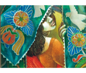 Atma Dahaner Rupakalpa/ An Allegory Of Self-exploration