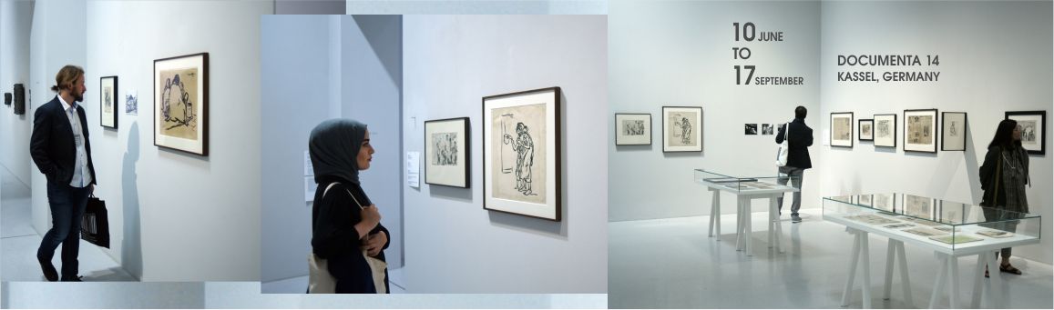 Bengal Foundation participates at Documenta 14, Germany
