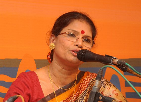Chandana Majumdar