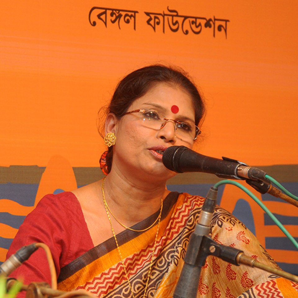 Chandana Majumdar