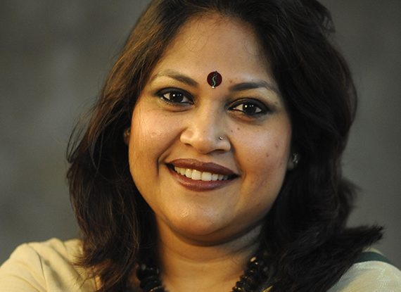Nandita Yasmin