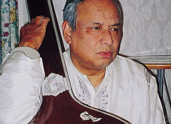 Mahmudur Rahman Benu