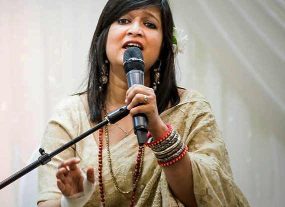 Sahana Bajpaie