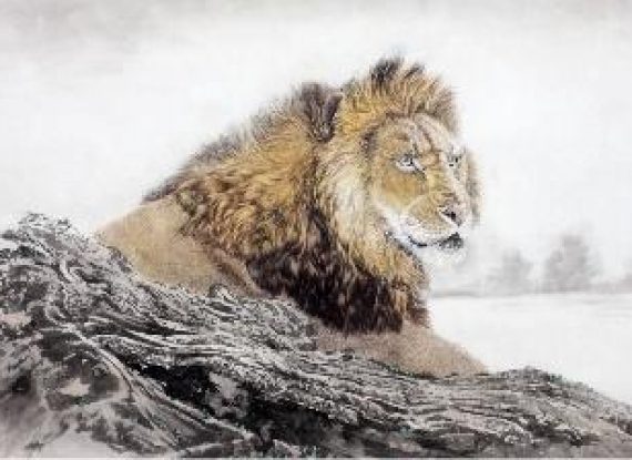 Traditional Chinese Painting