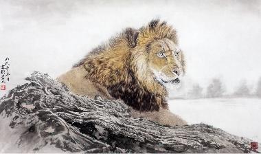 Traditional Chinese Painting