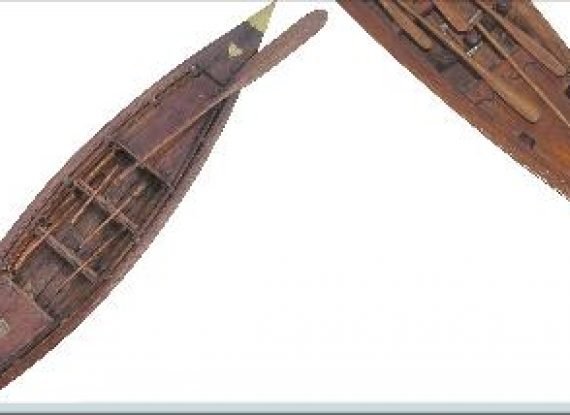 Traditional Boats of Bengal