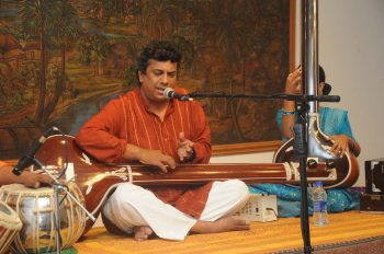 Khairul Anam Shakil’s classical musical soiree