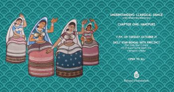 Understanding Classical Dance Part One: Manipuri
