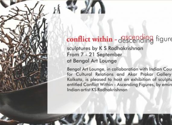 Conflict Within – Ascending Figures