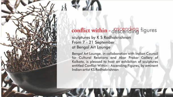 Conflict Within – Ascending Figures
