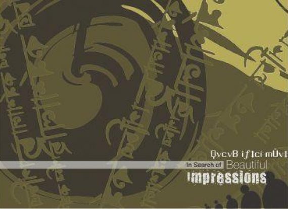 In Search of Beautiful Impressions