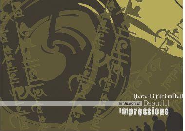 In Search of Beautiful Impressions