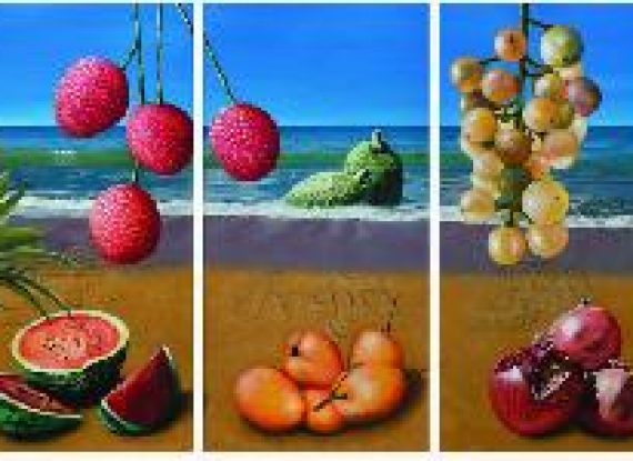 Origins of Fruits