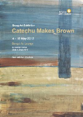 Catechu Makes Brown