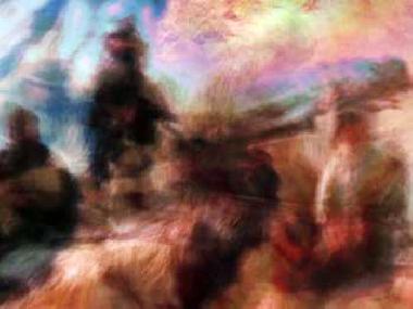 Apparitions and Cinegraphies