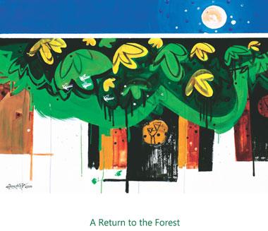 A Return to the Forest