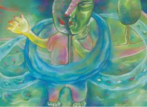 River and the Flow of Life
