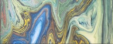 Ebru – Clouds in Infinity