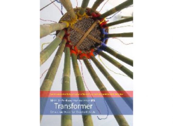 Transformer: Extra-ordinary Worlds from everyday Materials