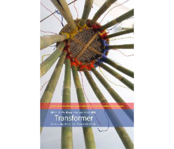 Transformer: Extra-ordinary Worlds from everyday Materials