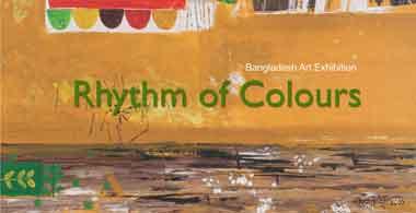Rhythm of Colours
