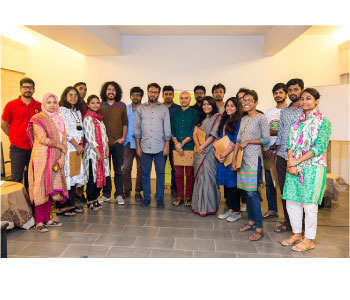 Art Writing Workshop transforms into Art Writers’ Hub