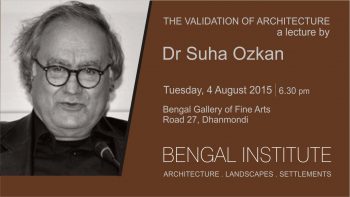 The Validation of Architecture