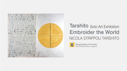 Tarshito: Embroider the World