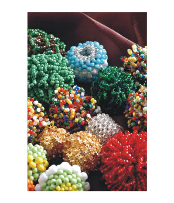 Beauty and the Beads