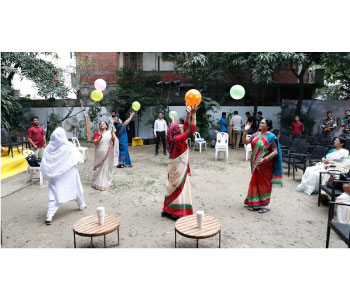 বেঙ্গল বই উদ্বোধনের দ্বিতীয় দিন