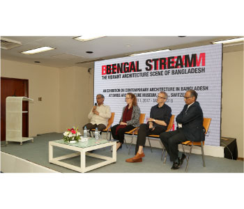 Bengal Stream: The vibrant architecture scene of Bangladesh