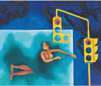 Contemporary Asian Art Workshop 2002