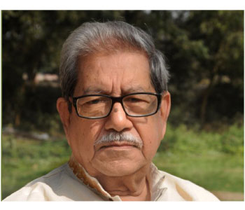 Dr. Anisuzzaman Awarded with National Professorship by the Government of Bangladesh