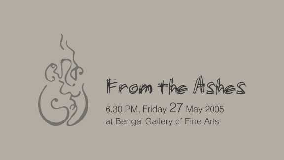 From the Ashes