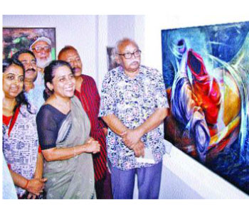 চট্টগ্রামে আর্ট গ্যালারি ‘হাটখোলা’র উদ্বোধন