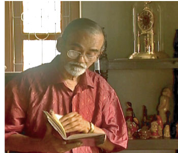 Kalpaloker Padabali/ Imaginings