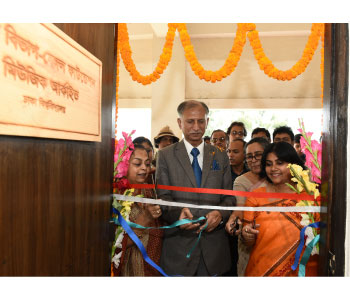 Inauguration of the Dhaka University, Department of Music -Bengal Foundation Music Archive