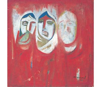 Late Bengali Masters