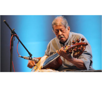 Pandit Buddhadev Dasgupta passes away at 84