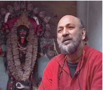 Portrait of an Alluvial Artist