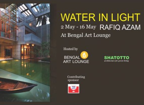 Water in Light