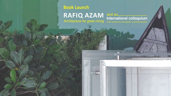 Book Launch : Rafiq Azam