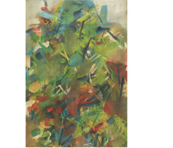 Rhythms of Figures, Forms and Nature