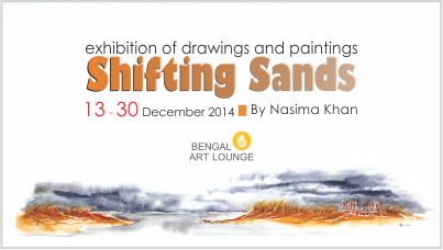 Shifting Sands