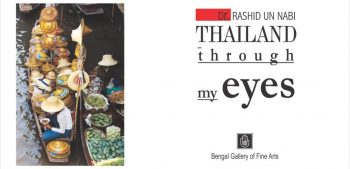 Thailand : Through My Eyes