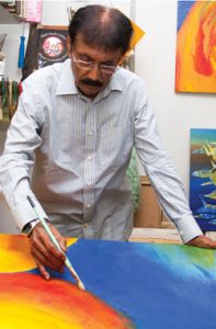 The Bigger Picture Syed Jahangir Bengal Foundation Bangladesh Bengal Art Dhaka Culture Bangladeshi Culture Bengali Literature