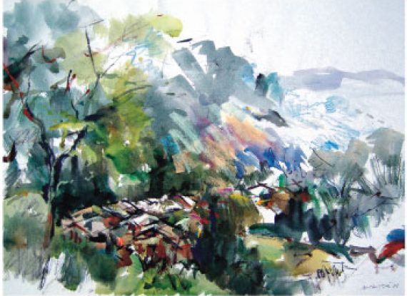 The Forms and Poetry of Nature