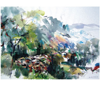 The Forms and Poetry of Nature