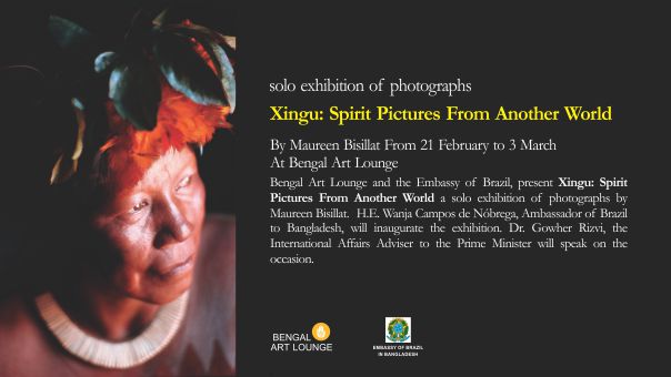 Xingu: Spirit Pictures From Another World