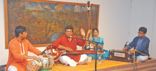 Performance of pristine melodies